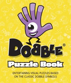 Cover Dobble Puzzle Book (eBook, ePUB)
