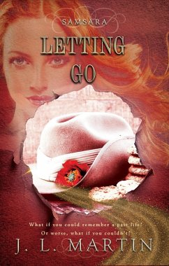 Letting Go (Samsara- The First Season, #7) (eBook, ePUB) - Martin, J L