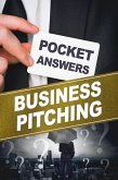 Pocket Answers Business Pitching (eBook, ePUB)