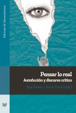 Pensar lo real (eBook, ePUB)