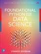 Foundational Python for Data Science... - Bild 1