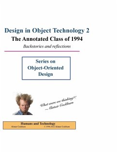 Design in Object Technology 2 - Cockburn, Alistair