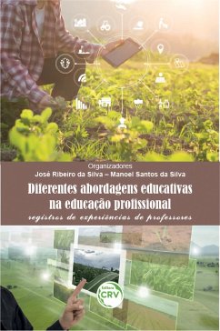 Diferentes abordagens educativas na educação profissional (eBook, ePUB) - Silva, José Ribeiro da