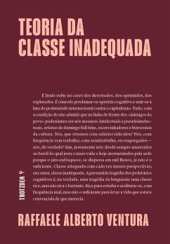 Teoria da classe inadequada (eBook, ePUB) - Ventura, Raffaele Alberto