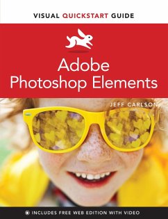 Adobe Photoshop Elements Visual QuickStart Guide (eBook, PDF) - Carlson, Jeff
