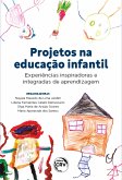 Projetos na educação infantil (eBook, ePUB)