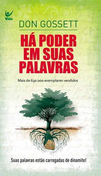 Há Poder em Suas Palavras (eBook, ePUB)