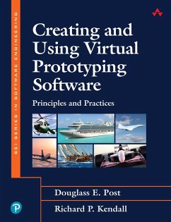 Cover Creating and Using Virtual Prototyping Software (eBook, PDF)