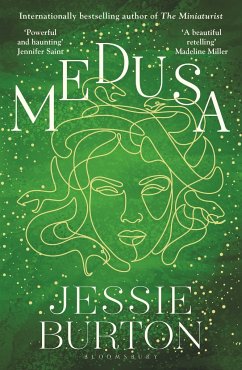 Medusa - Burton, Jessie