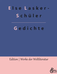 Gedichte - Lasker-Schüler, Else