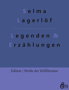 Cover Legenden & Erzählungen