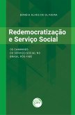 Redemocratização e serviço social (eBook, ePUB)