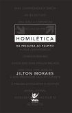 Homilética (eBook, ePUB)