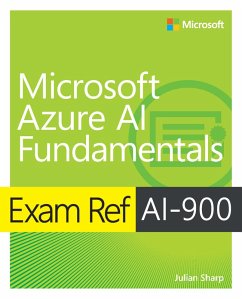 Cover Exam Ref AI-900 Microsoft Azure AI Fundamentals (eBook, PDF)