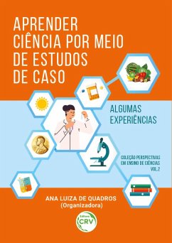 Cover Aprender ciência por meio de estudos de caso (eBook, ePUB)