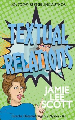 Textual Relations - Scott, Jamie Lee