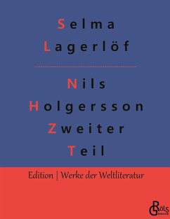 Nils Holgersson Zweiter Teil - Lagerlöf, Selma