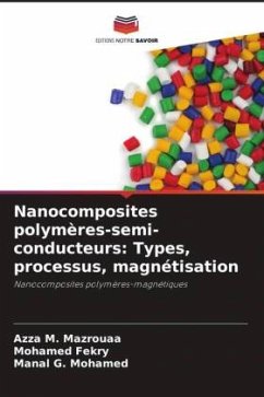 Nanocomposites polymères-semi-conducteurs: Types, processus, magnétisation - Mazrouaa, Azza M.;Fekry, Mohamed;Mohamed, Manal G.