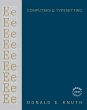 Computers & Typesetting, Volume E... - Bild 1