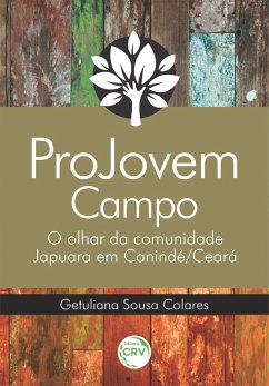 Cover Projovem campo (eBook, ePUB)
