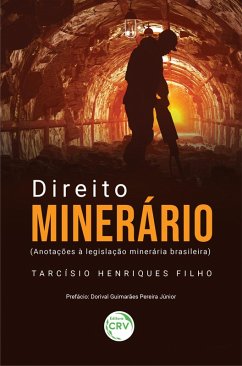Cover Direito minerário (eBook, ePUB)
