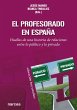 El profesorado en España (eBook, ePUB) - Bild 1