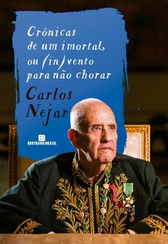 Cover Crônicas de um imortal, ou (in)vento para não chorar (eBook, ePUB)