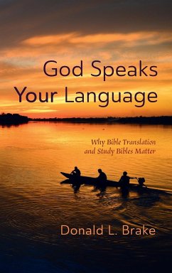 God Speaks Your Language - Brake, Donald L.