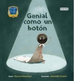 Genial como un botón Genial como un botón