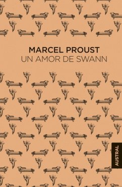 Cover Un amor de Swann