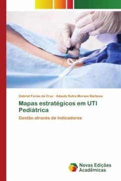 Mapas estratégicos em UTI Pediátrica - Farias da Cruz, Gabriel;Dutra Moraes Barbosa, Adauto