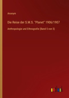 Cover Die Reise der S.M.S. 