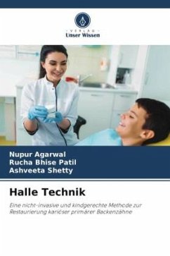 Halle Technik - Agarwal, Nupur;Patil, Rucha Bhise;Shetty, Ashveeta