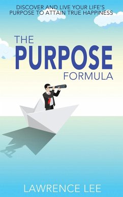 The Purpose Formula - Lee, Lawrence