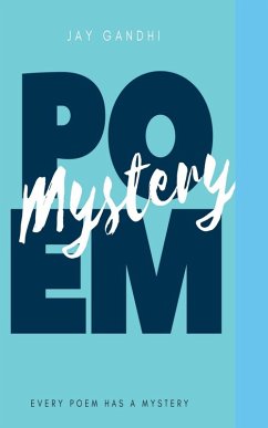 Cover Poemystery