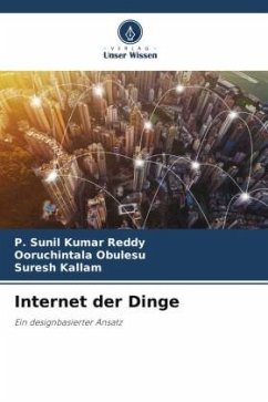 Internet der Dinge - Reddy, P. Sunil Kumar;Obulesu, Ooruchintala;Kallam, Suresh