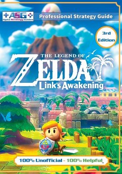 The Legend of Zelda Links Awakening Strategy Guide (3rd Edition - Full Color) - Guides, Alpha Strategy