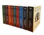 Game Of Thrones Taht Oyunlari 9 Kitap Set Özel Kutulu