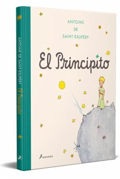 El Principito (Ed. Extragrande) / The Little Prince (Extra-Large Edition) - de Saint-Exupéry, Antoine