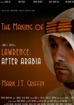 The Making of Lawrence - Griffin, Mark