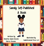 Sandy Self Published a Book