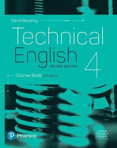 Technical English 2nd Edition Level 4 Course Book and eBook - Bonamy, David