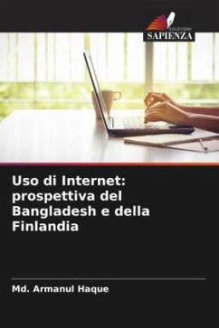 Uso di Internet: prospettiva del Bangladesh e della Finlandia - Haque, Md. Armanul