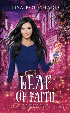 Leaf of Faith - Bouchard, Lisa