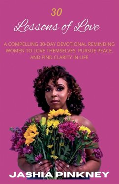 30 Lessons of Love - Pinkney, Jashia