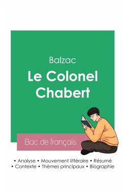 Cover Réussir son Bac de français 2023: Analyse du Colonel Chabert de Balzac