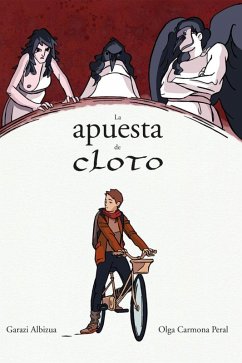 Cover La Apuesta De Cloto