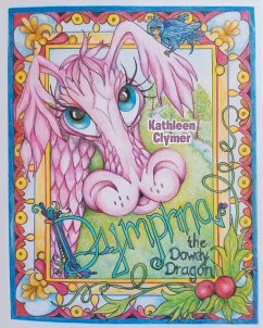 Cover Dymphna the Dowdy Dragon