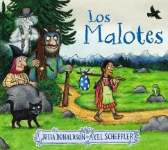 Cover Los Malotes