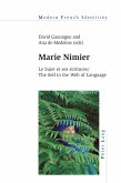 Marie Nimier (eBook, PDF)